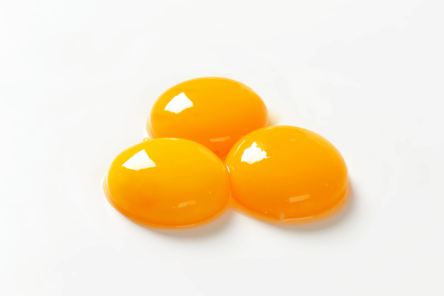 Jaune d’œuf
