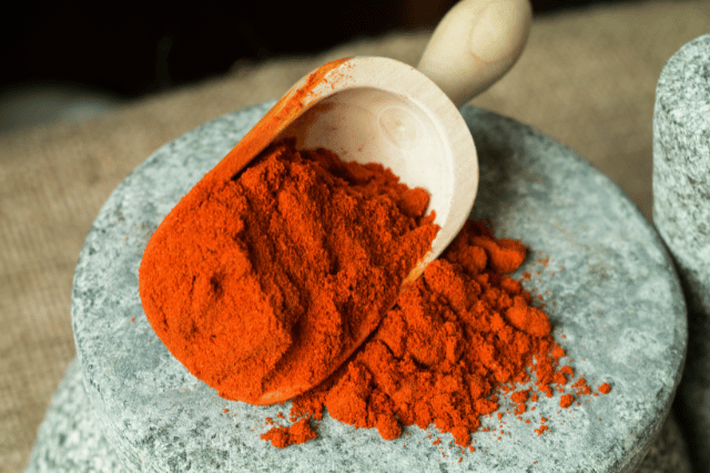 Paprika doux épices Marocaines