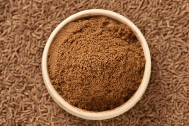 cumin épices Marocaines