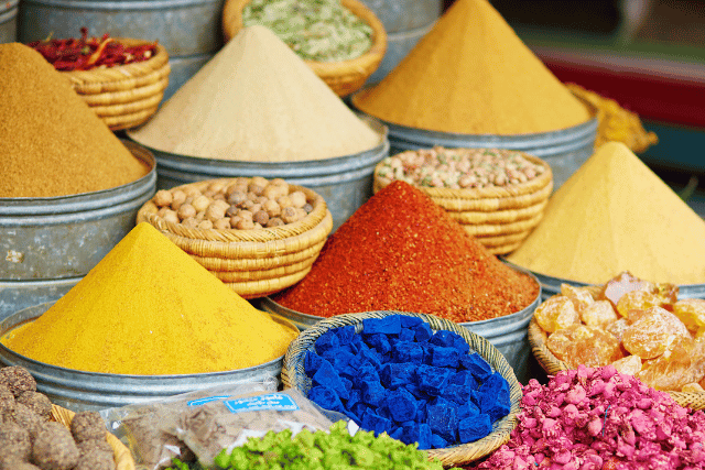 épices Marocaines