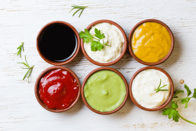 comment epaissir une sauce