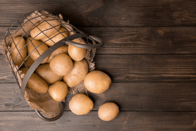 Comment conserver les pommes de terre