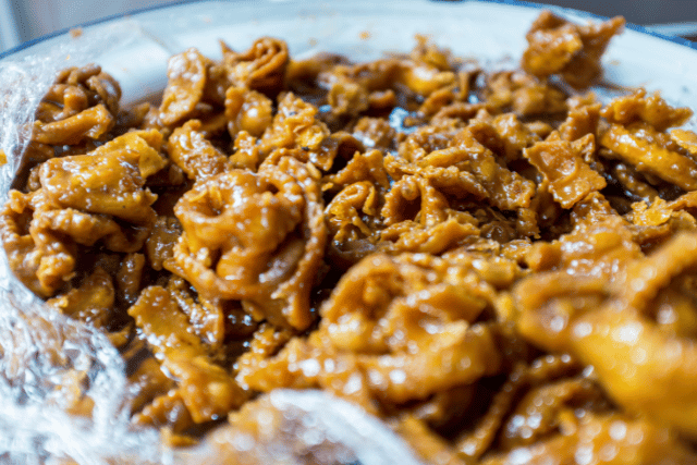 plats marocains
