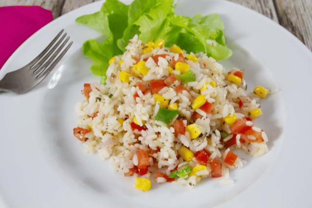 riz par personne