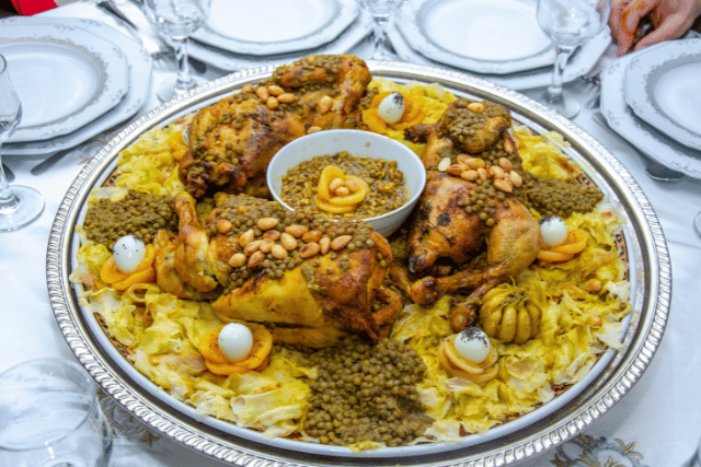 plats marocains