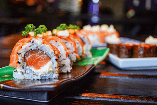 cuisson riz sushi