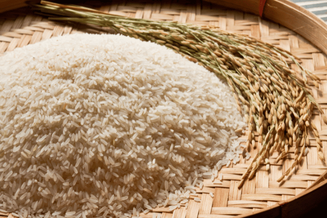 riz par personne
