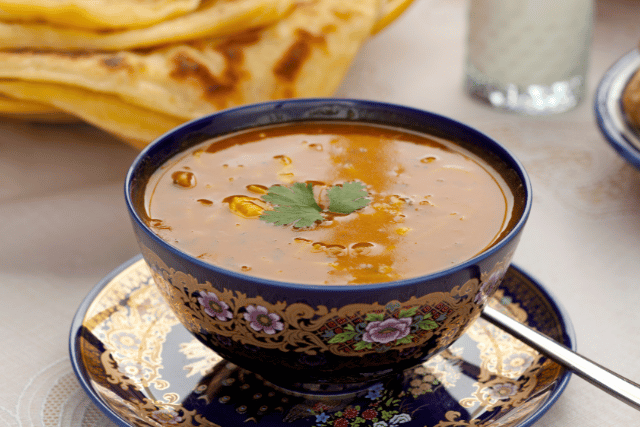 plats marocains