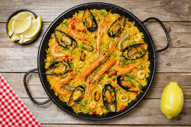 riz par personne