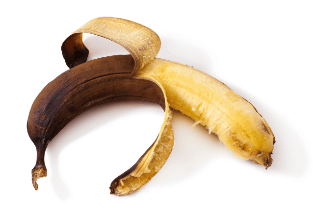 que faire avec des bananes trop mûres