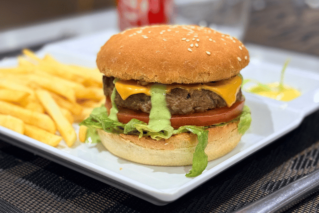 Sortie en famille à Casablanca