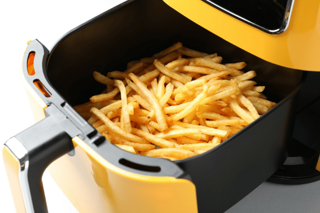 Recettes Air Fryer Faciles