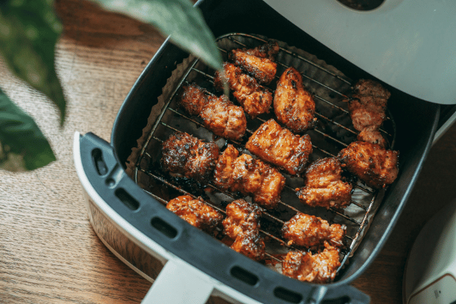 Recettes Air Fryer Faciles